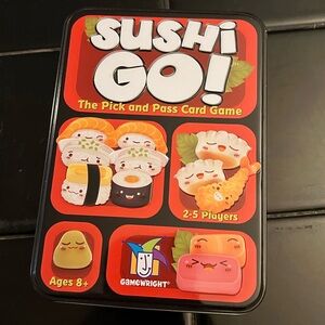 Sushi Go